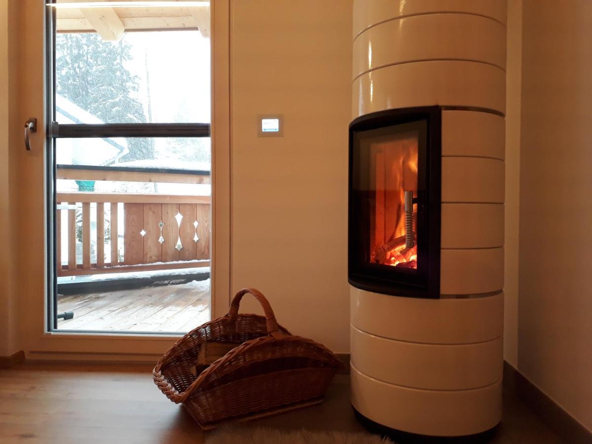 Apartchalet Sisi- Including Saalfelden Leogang Card Esterno foto
