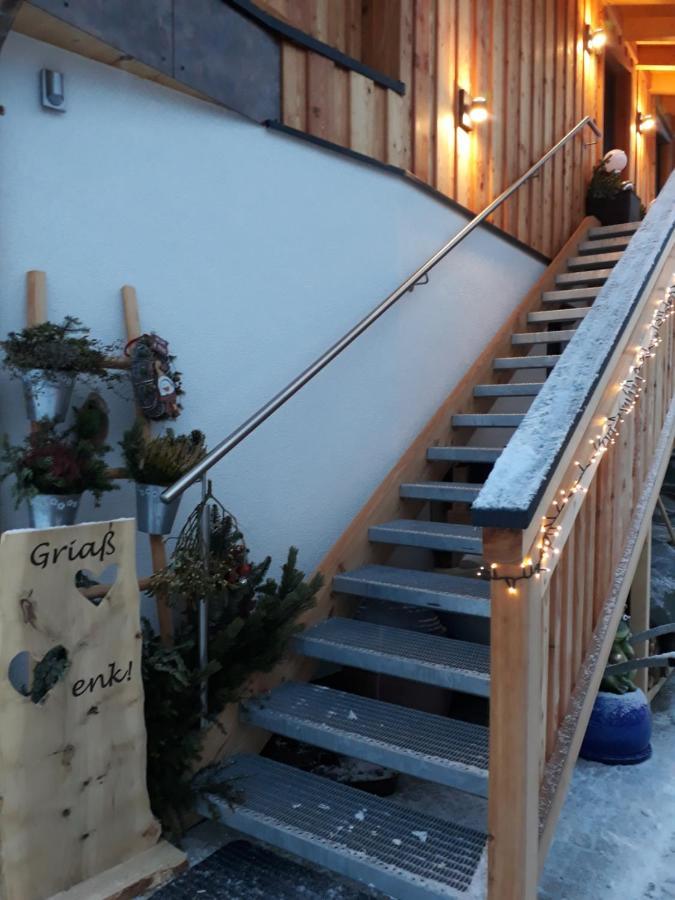 Apartchalet Sisi- Including Saalfelden Leogang Card Esterno foto