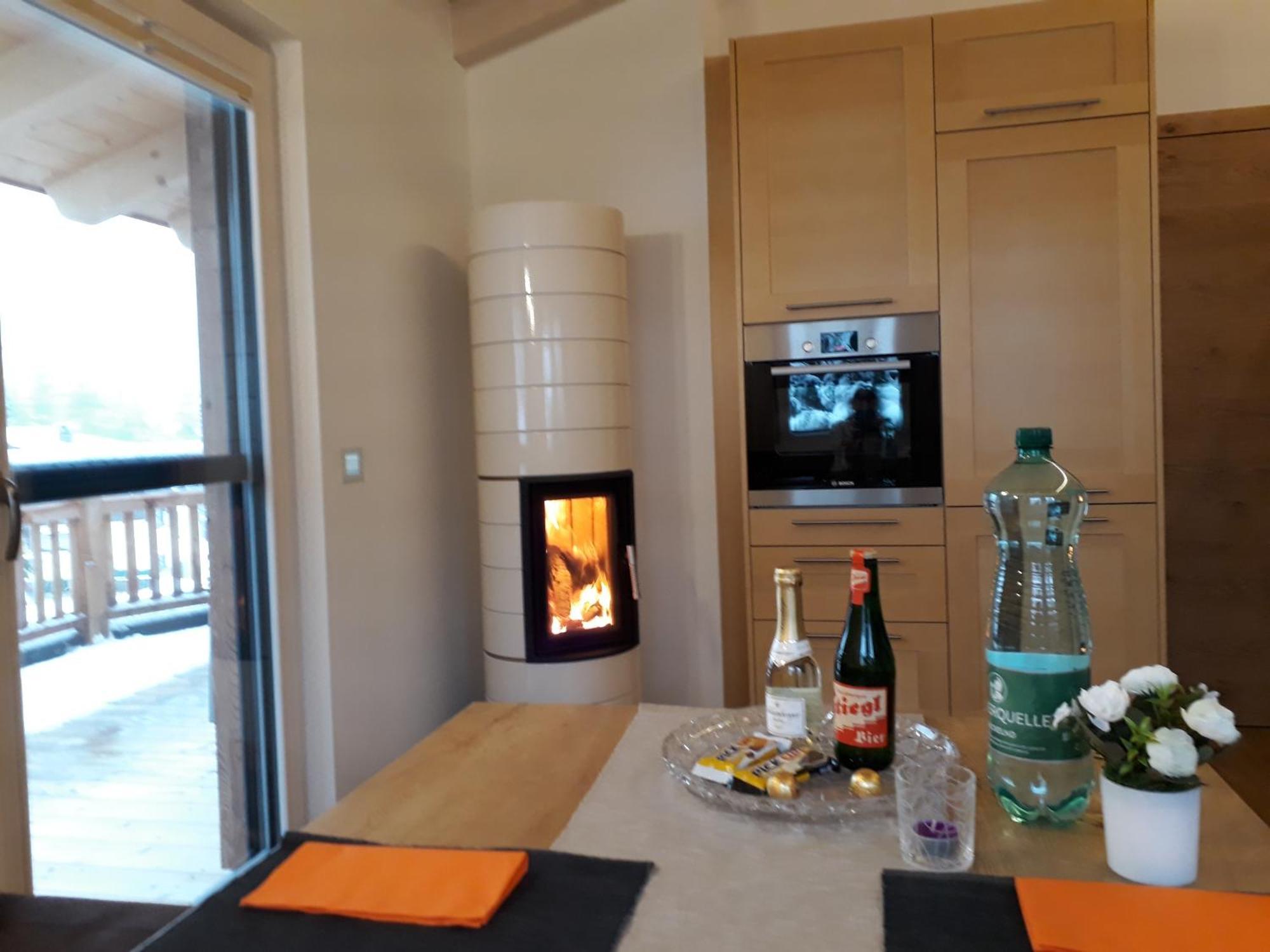 Apartchalet Sisi- Including Saalfelden Leogang Card Esterno foto