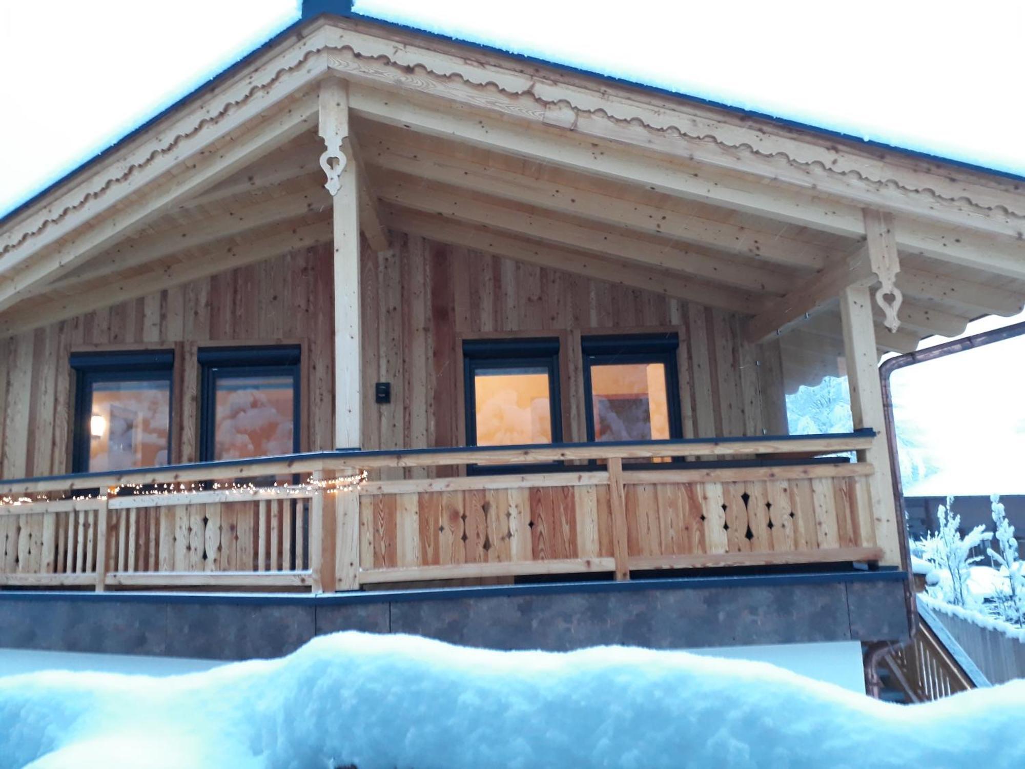 Apartchalet Sisi- Including Saalfelden Leogang Card Esterno foto