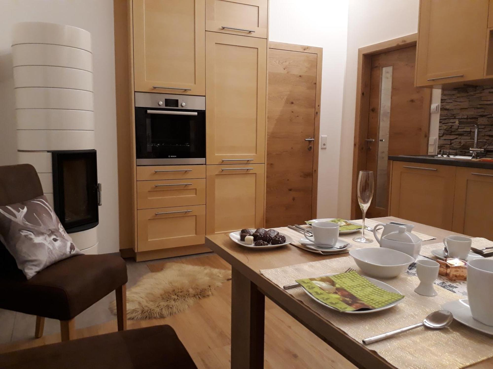 Apartchalet Sisi- Including Saalfelden Leogang Card Esterno foto