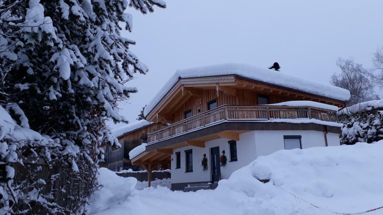 Apartchalet Sisi- Including Saalfelden Leogang Card Esterno foto